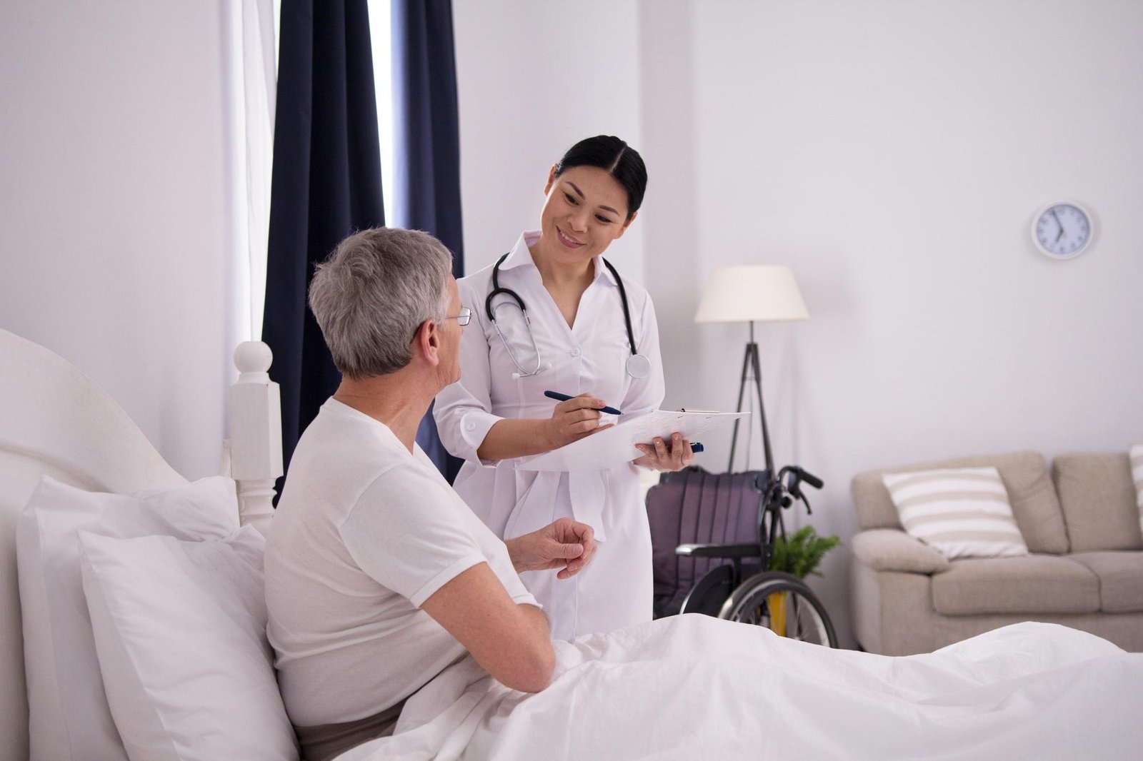 patient care service mumbai