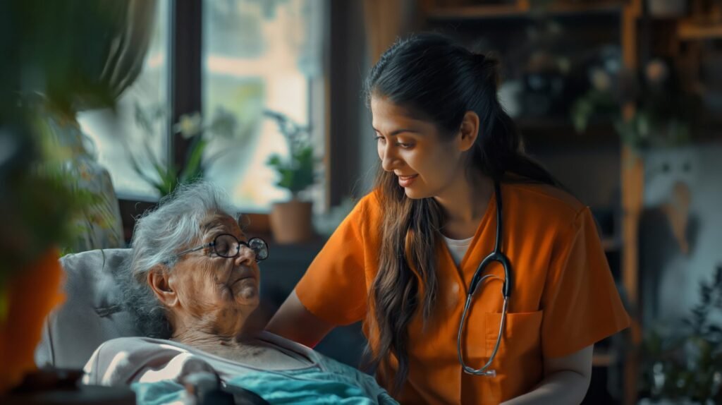 Patient care service mumbai