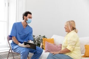 Read more about the article Nurse Maids in Mumbai – Reliable Home Care by Maid In Mumbai
