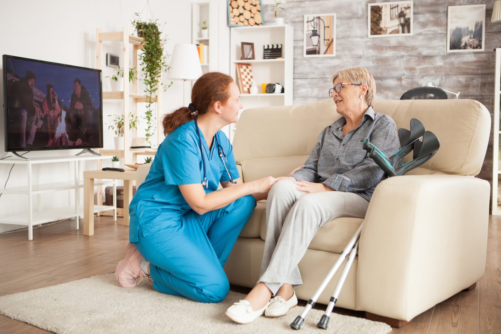Read more about the article Patient Care Service Mumbai – Trusted Home Help by Maid In Mumbai