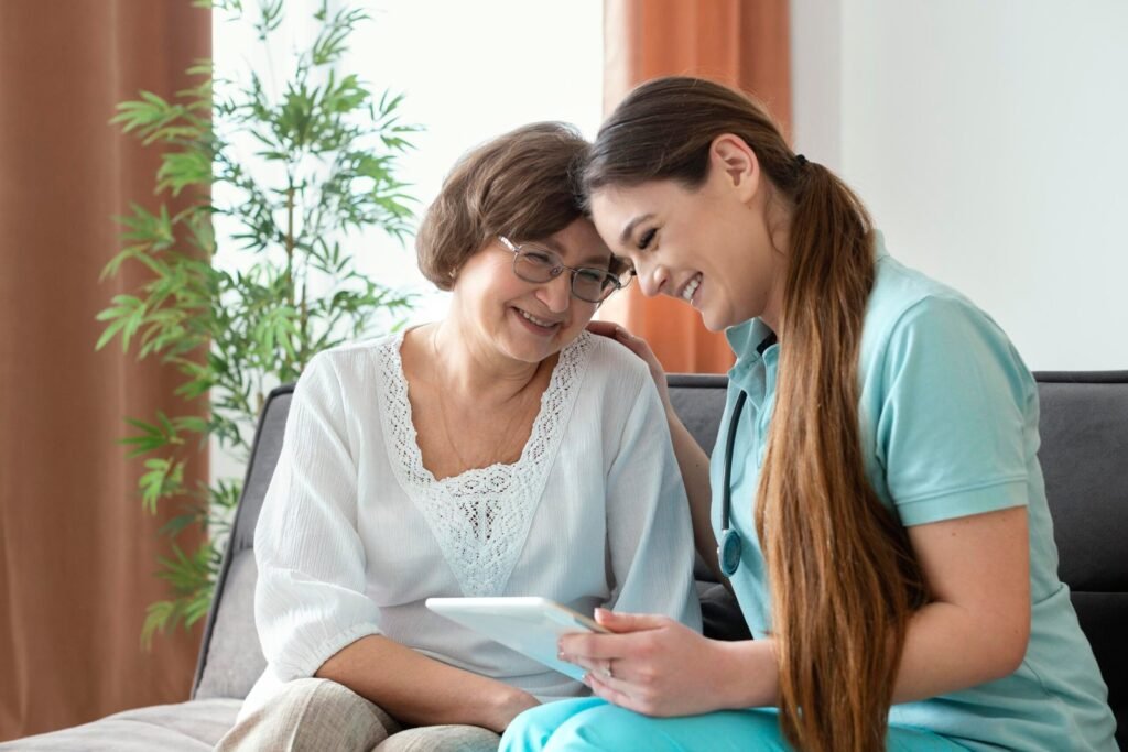 Nurse Maid Service Mumbai
