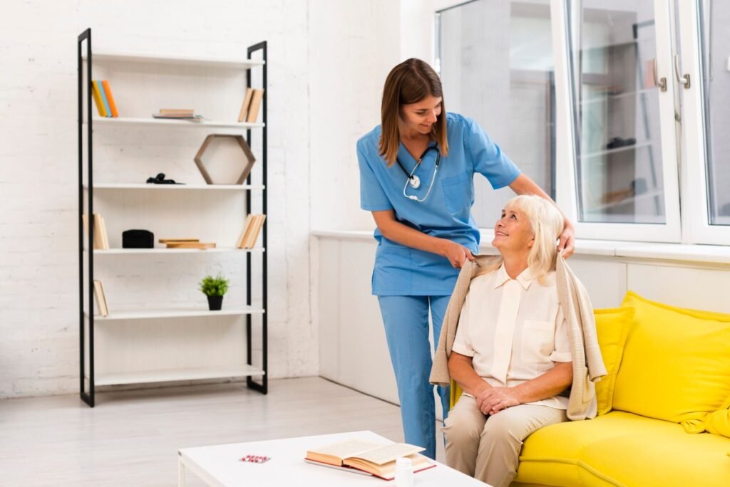 Patient Care Service in Mumbai