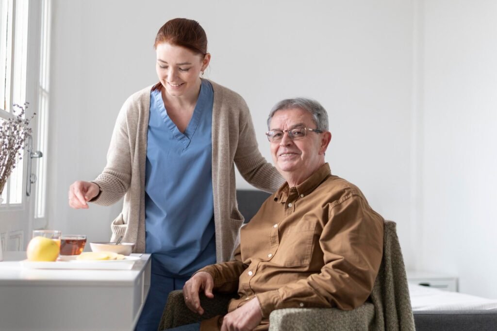 Elderly Care Service