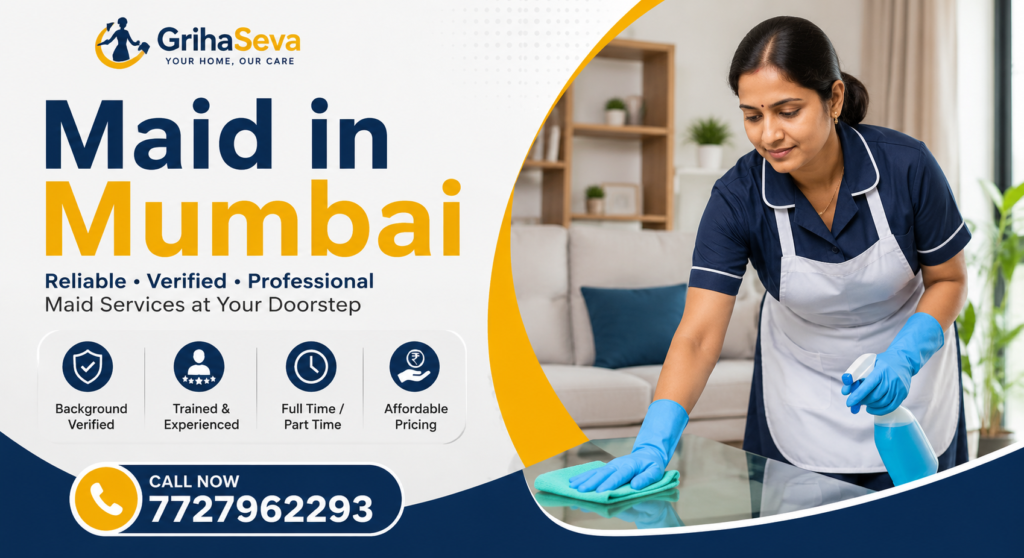 Maid in Mumbai