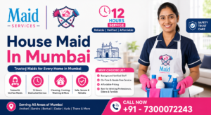 Read more about the article How to Find the Best Maid in Mumbai Without Any Stress