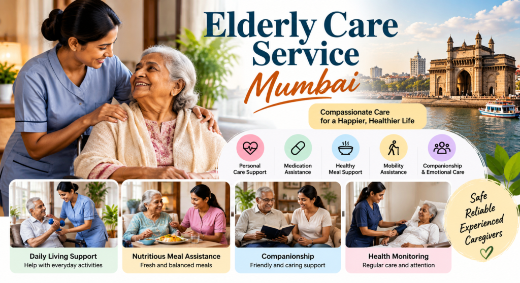 Elderly Care Service Mumbai