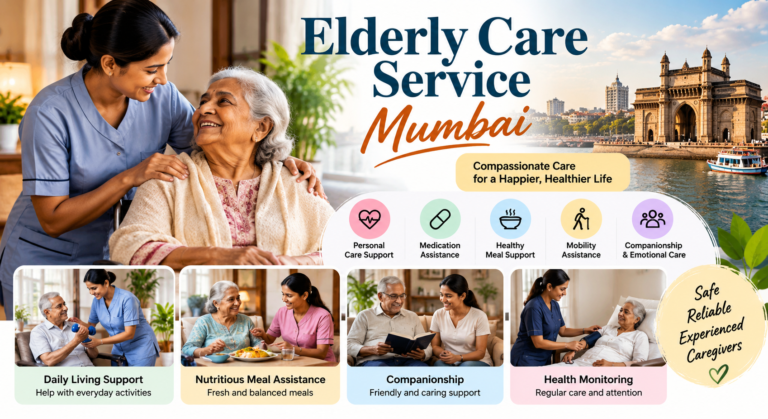 Elderly Care Service Mumbai